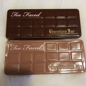 Too Faced Chocolate Bar Bundle